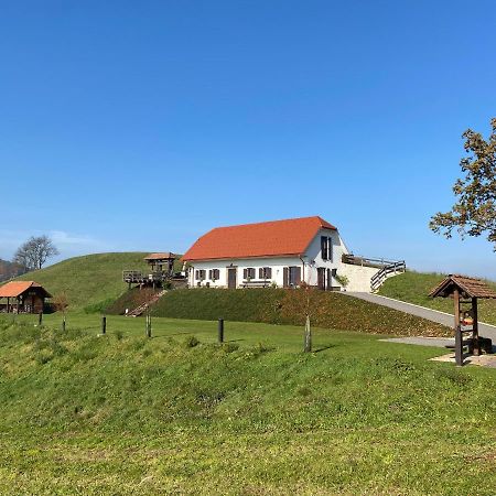 Вилла Tourist Farm Artisek Store Экстерьер фото