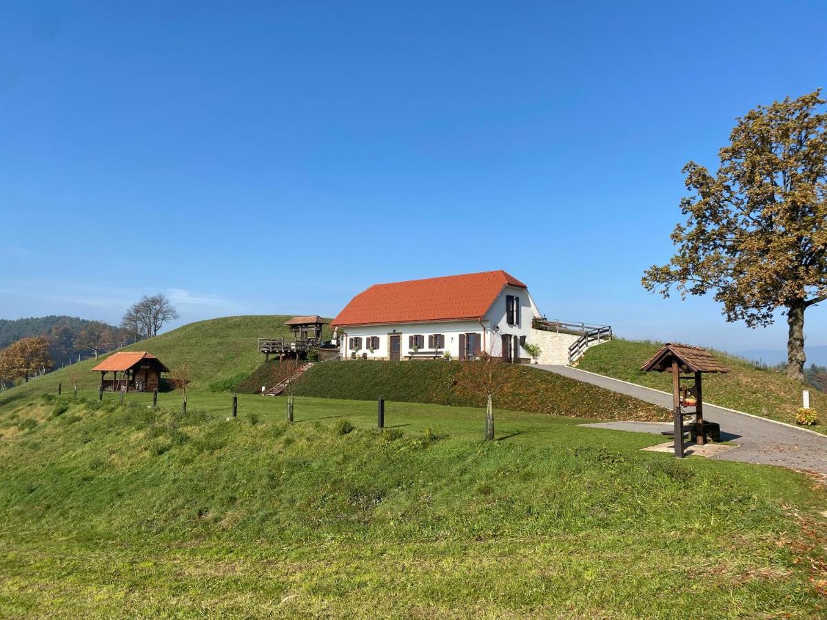 Вилла Tourist Farm Artisek Store Экстерьер фото