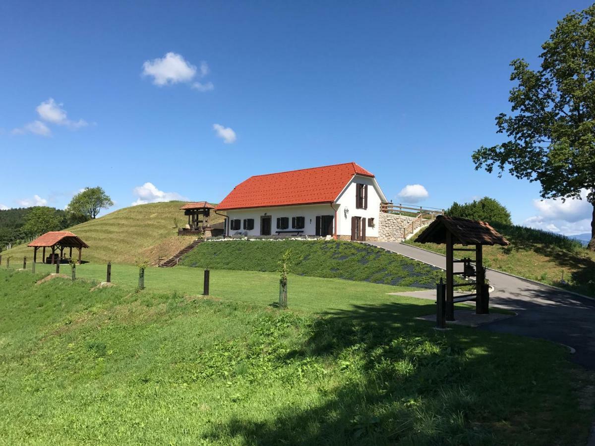 Вилла Tourist Farm Artisek Store Экстерьер фото