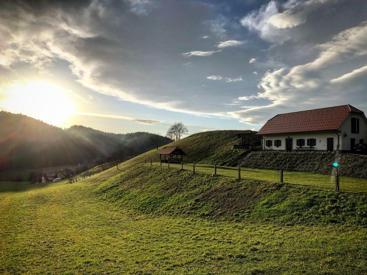 Вилла Tourist Farm Artisek Store Экстерьер фото