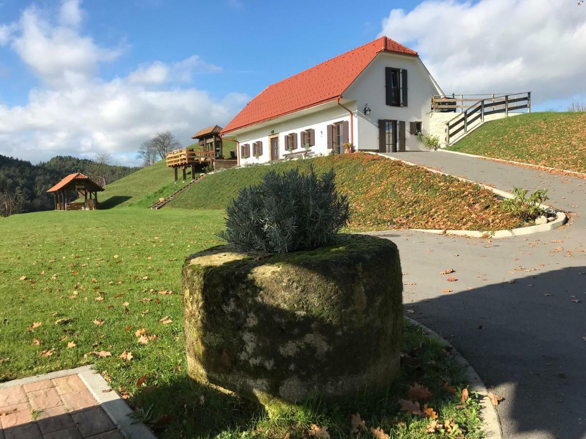 Вилла Tourist Farm Artisek Store Экстерьер фото